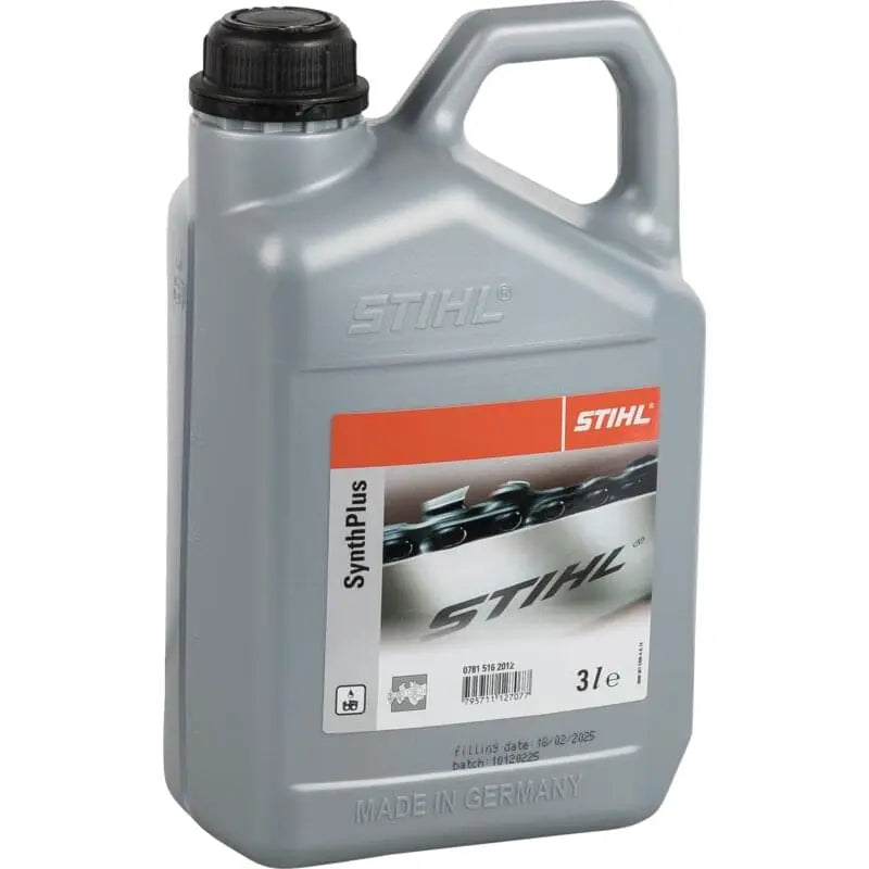Stihl Haftöl SynthPlus, 3 Liter Stihl 07815162012 Stihl