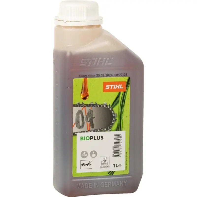 Stihl Bio-Kettenöl BioPlus, 1 Liter Stihl 07815163001 Stihl
