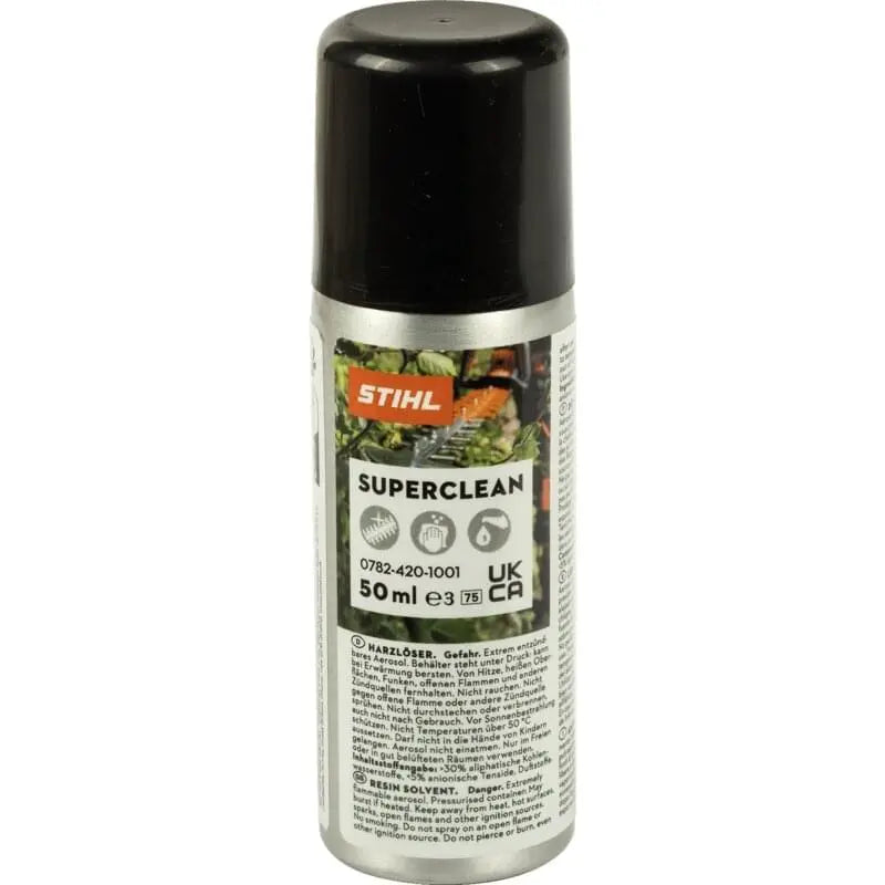 Stihl Motorsägenreiniger Superclean 50 ml Stihl 07824201001 Stihl