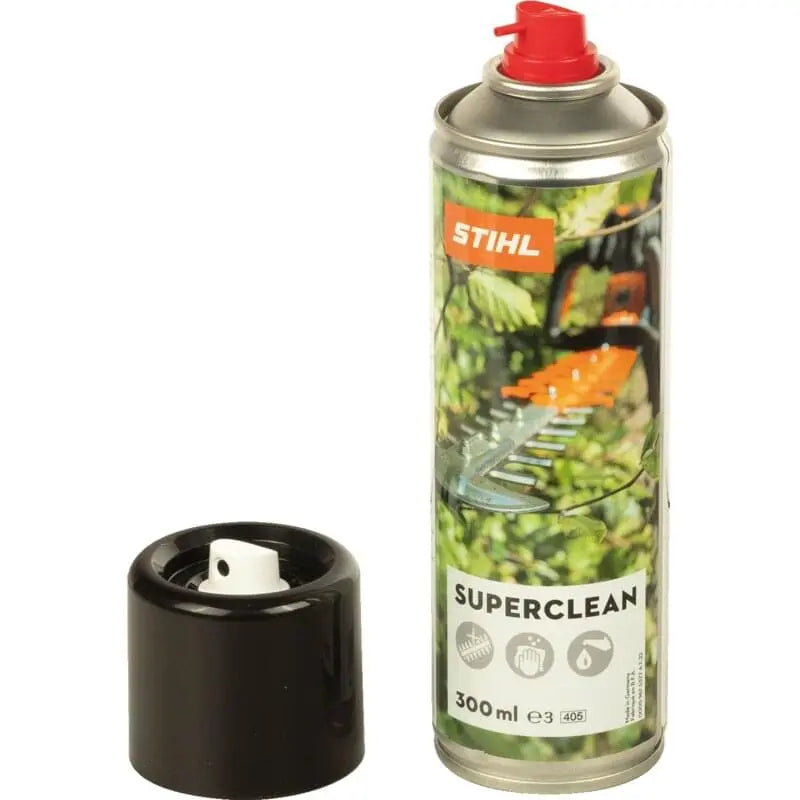 Stihl Motorsägenreiniger Superclean, 300 ml Stihl 07824201002 Stihl