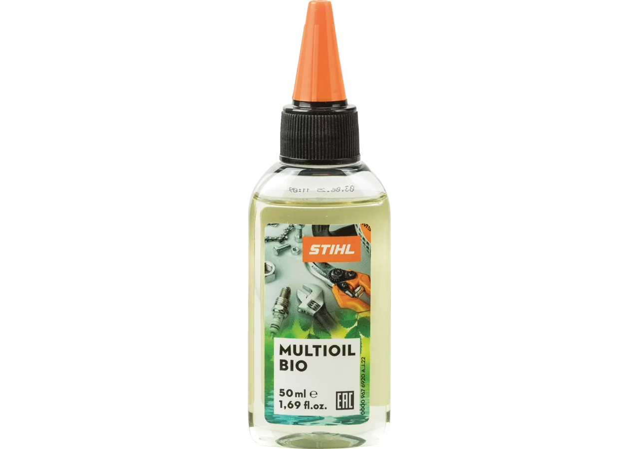 Multifunktionsöl Multioil Bio, 50 ml Stihl 07825168500 Stihl