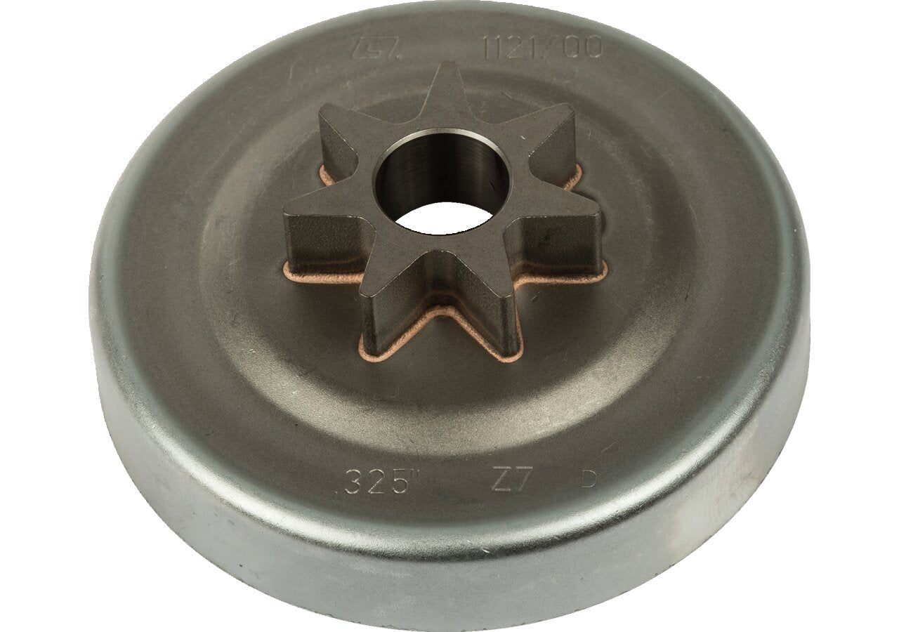 Spurkettenrad T .325 Zoll, 7 Zähne Stihl Hersteller-Nr. 11216402000 Stihl
