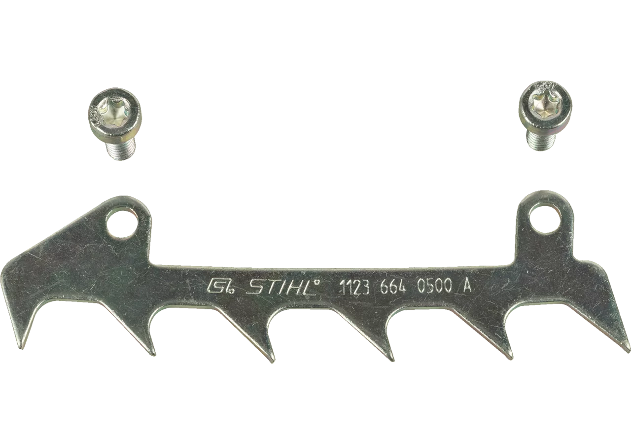 Anschlagkralle L 120 mm, für Motorsäge Stihl Hersteller-Nr. 11230071006 Stihl