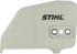 Kettenraddeckel für Motorsäge Stihl Hersteller-Nr. 11236401704 Stihl
