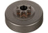 Spurkettenrad T 1/4 Zoll, 8 Zähne Stihl Hersteller-Nr. 11236402007 Stihl