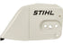 Kettenraddeckel für Motorsäge Stihl Hersteller-Nr. 11256401701 Stihl