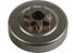 Spurkettenrad T 3/8 Zoll, 7 Zähne Stihl Hersteller-Nr. 11286402000 Stihl