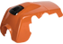 Motorabdeckung für Motorsäge Stihl passend zu Modell: MS 181, MS Stihl