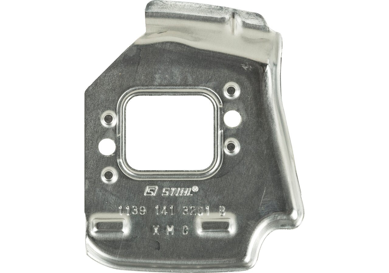 Hitzeschutzblech Kühlblech, für Motorsäge Stihl Hersteller-Nr. 11391413201 Stihl