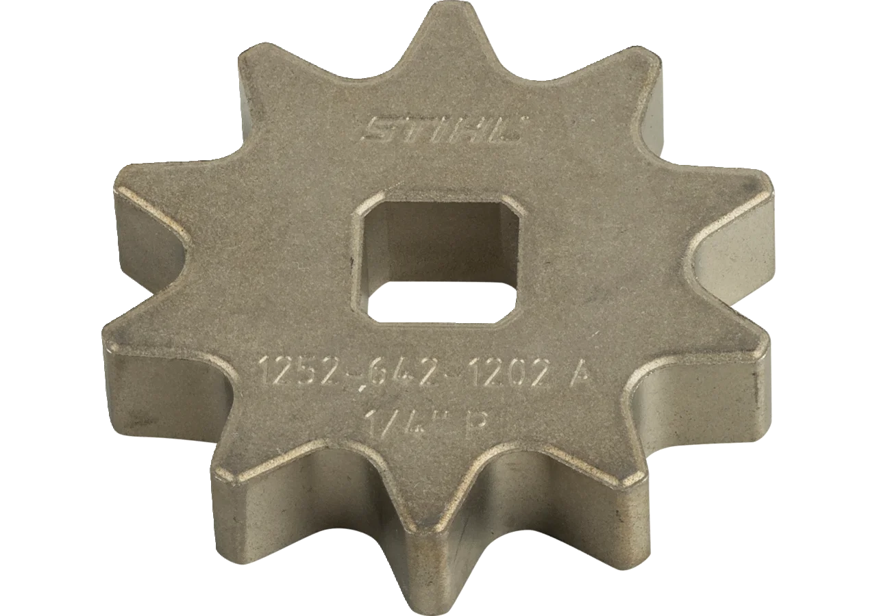 Spurkettenrad T 1/4 Zoll, picco, 10 Zähne Stihl Stihl