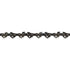 Stihl Sägekette T 3/8 Zoll, LP-HM, S 1,1 mm, 40E Stihl 36100000040 – picco micro mini mit Sicherheitstreibglied Stihl