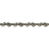 Stihl Sägekette T 3/8 Zoll, LP-HM, S 1,1 mm, 50E Stihl 36100000050 – picco micro mini mit Sicherheitstreibglied Stihl