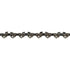 Stihl Sägekette T 3/8 Zoll, LP-HM, S 1,1 mm, 55E Stihl 36100000055 – picco micro mini mit Sicherheitstreibglied Stihl