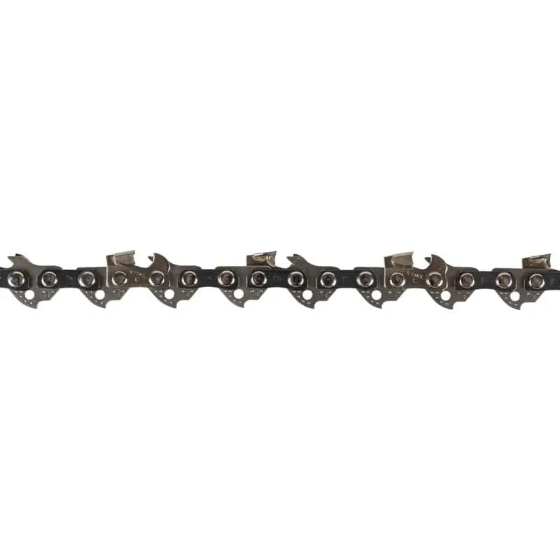 Stihl Sägekette T 3/8 Zoll, Hartmetall, S 1,3 mm, 44E Stihl 36120000044 – passend für Schwertlänge 30 cm Stihl