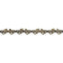 Stihl Sägekette T 3/8 Zoll, Hartmetall, S 1,6 mm, 50E Stihl 36120000050 – passend für Schwertlänge 35 cm Stihl