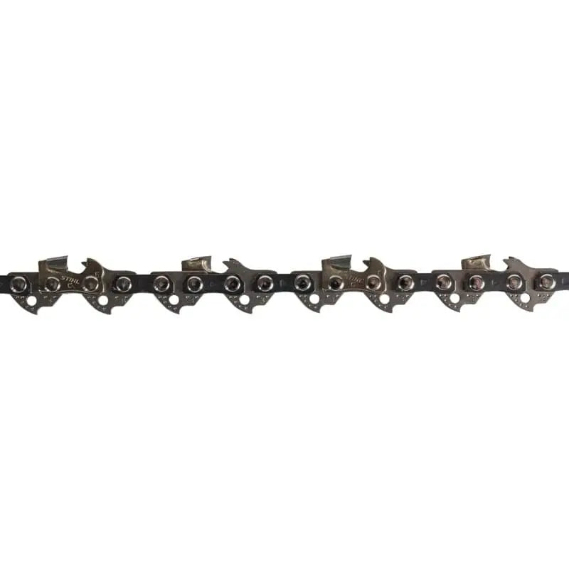 Stihl Sägekette T 3/8 Zoll, Hartmetall, S 1,3 mm, 52E Stihl 36120000052 – passend für Schwertlänge 35 cm Stihl