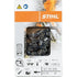 Stihl Sägekette T 3/8 Zoll, VM, S 1,3 mm, 44E Stihl 36170000044 – passend zu Modell: MS 171 Stihl