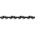 Stihl Sägekette T 3/8 Zoll, VM, S 1,3 mm, 44E Stihl 36170000044 – passend zu Modell: MS 171 Stihl