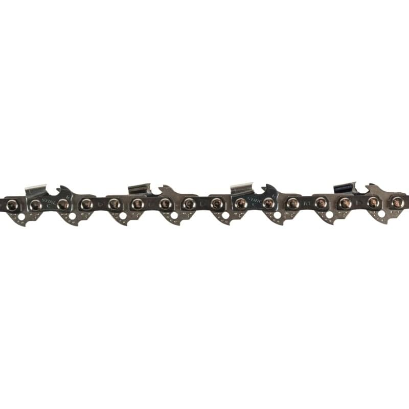 Stihl Sägekette T 3/8 Zoll, HM, S 1,3 mm, 45E Stihl 36360000045 – passend zu Modell: MS171 Stihl