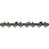 Stihl Sägekette T 3/8 Zoll, HM, S 1,6 mm, 84E Stihl 36520000084 – passend zu Modell: MS 400 Stihl