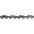 Stihl Sägekette T .325 Zoll, Hartmetall, S 1,6 mm, 62E Stihl 36670000062 – Hartmetall-Sägekette mit Höcker-Treibglied Stihl