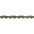 Stihl Sägekette T 1/4 Zoll, LP-HM, S 1,1 mm, 57E Stihl 36700000057 – passend zu Modell: MSA 161T Stihl