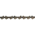 Stihl Sägekette T 1/4 Zoll, LP-HM, S 1,1 mm, 64E Stihl 36700000064 – picco micro mit Sicherheitstreibglied Stihl