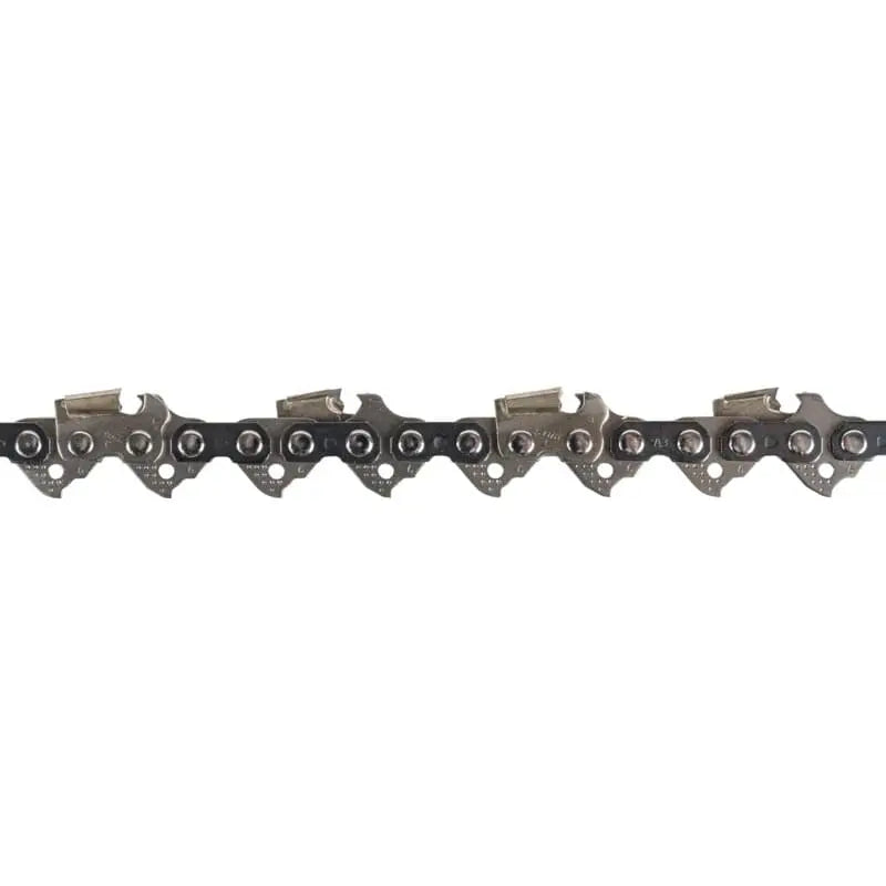 Stihl Sägekette T 3/8 Zoll, Hartmetall, S 1,6 mm, 72E Stihl 36830000072 – passend zu Modell: MS 400 Stihl