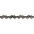 Stihl Sägekette T 3/8 Zoll, Hartmetall, S 1,6 mm, 72E Stihl 36830000072 – passend zu Modell: MS 400 Stihl