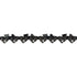 Stihl Sägekette T .325 Zoll, HM, S 1,6 mm, 56E Stihl 36890000056 – passend zu Modell: MS 261 Stihl