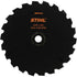Stihl Freischneidersägeblatt mit 36 Zähne, HP, AD 225, ZB 20 Stihl 40007134202 – Stihl Kreissägeblatt Stihl