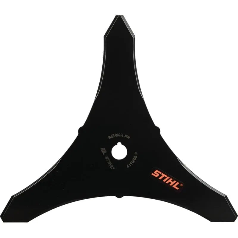 Stihl Dickichtmesser mit 3 Zähnen, AD 350 mm Stihl 41107134100 – passend zu Modell: FS 410 C-E Stihl