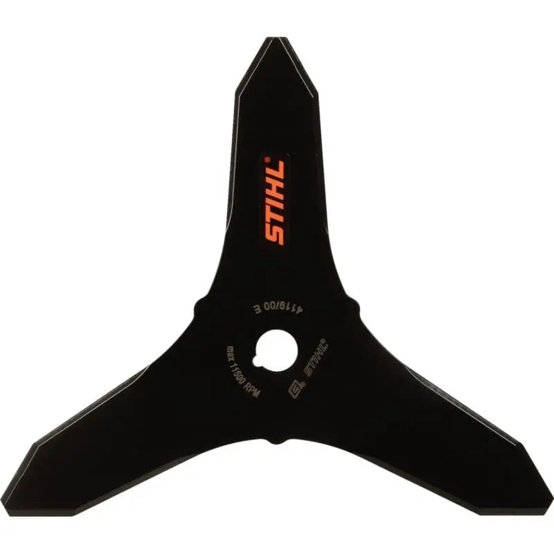 Stihl Dickichtmesser mit 3 Zähnen, AD 300 mm Stihl 41197134100 – passend zu Modell: FS 261 C Stihl