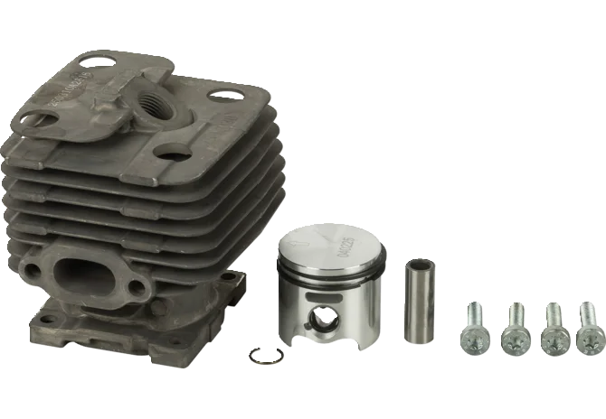 Stihl Zylindersatz mit Kolben AD 35 mm 41340201218 passend zu FS 120, FS 120R, BT 120C, BT 121 Stihl