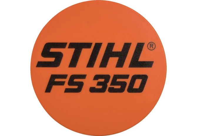 Stihl Typenschild FS 350 41349671507 Stihl