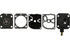 Vergaserreparatursatz für Zama C1Q-S186, C1Q-S97 Stihl Stihl