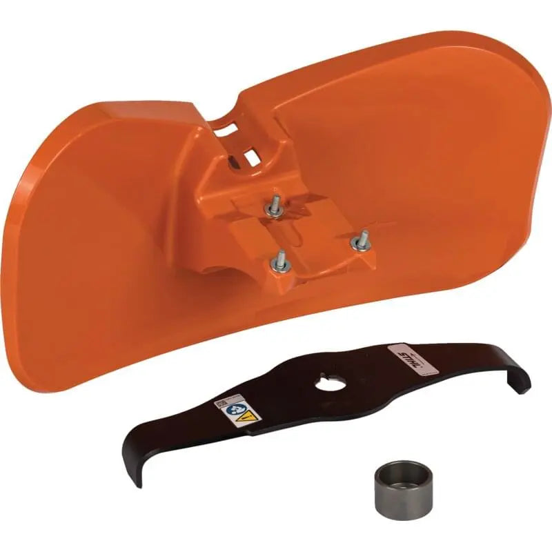 Stihl Kreiselmessersatz 2 Stück, für Kombiwerkzeug Stihl 41800074100 – passend zu Modell: RG Stihl