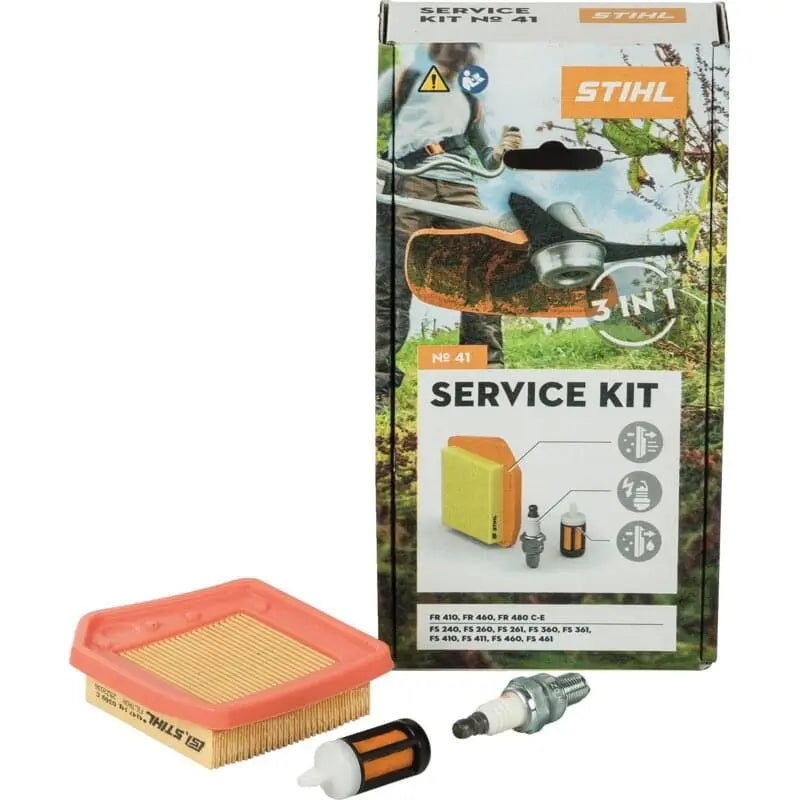Stihl Servicekit für Freischneider Stihl 41470074102 – passend zu Modell: FS 240 Stihl