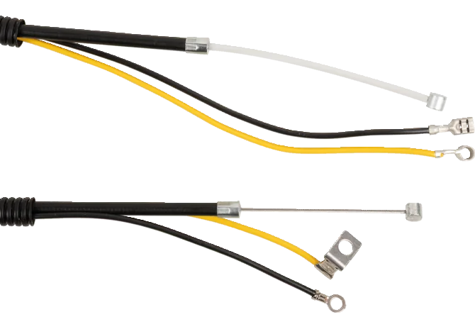 Stihl Gaszug komplett 41471801119 Stihl