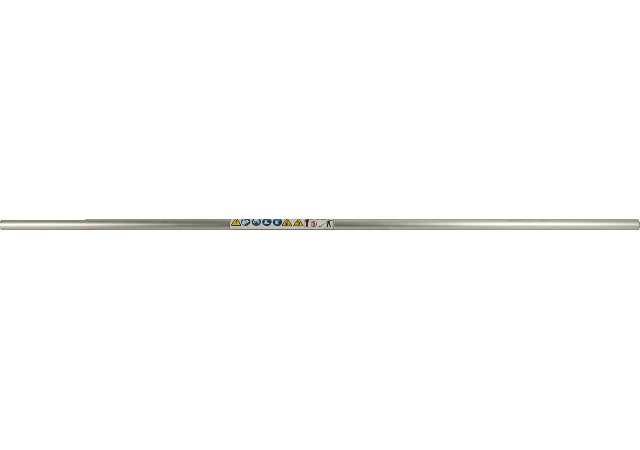 Stihl Trägerrohr Freischneider DA 25,4 mm 41477107115 Stihl