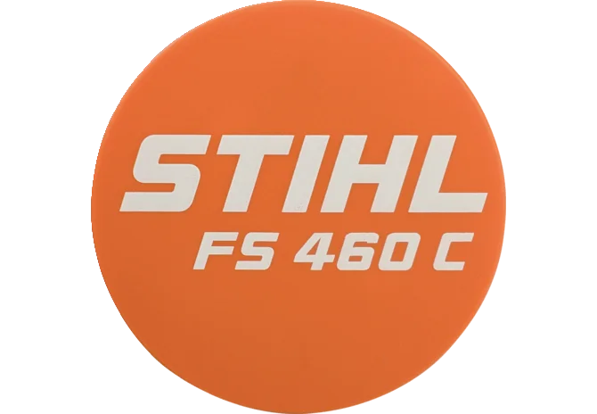 Stihl Typenschild FS 460C 41479671545 Stihl