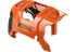 Stihl Motorabdeckung komplett 41800801606 Stihl