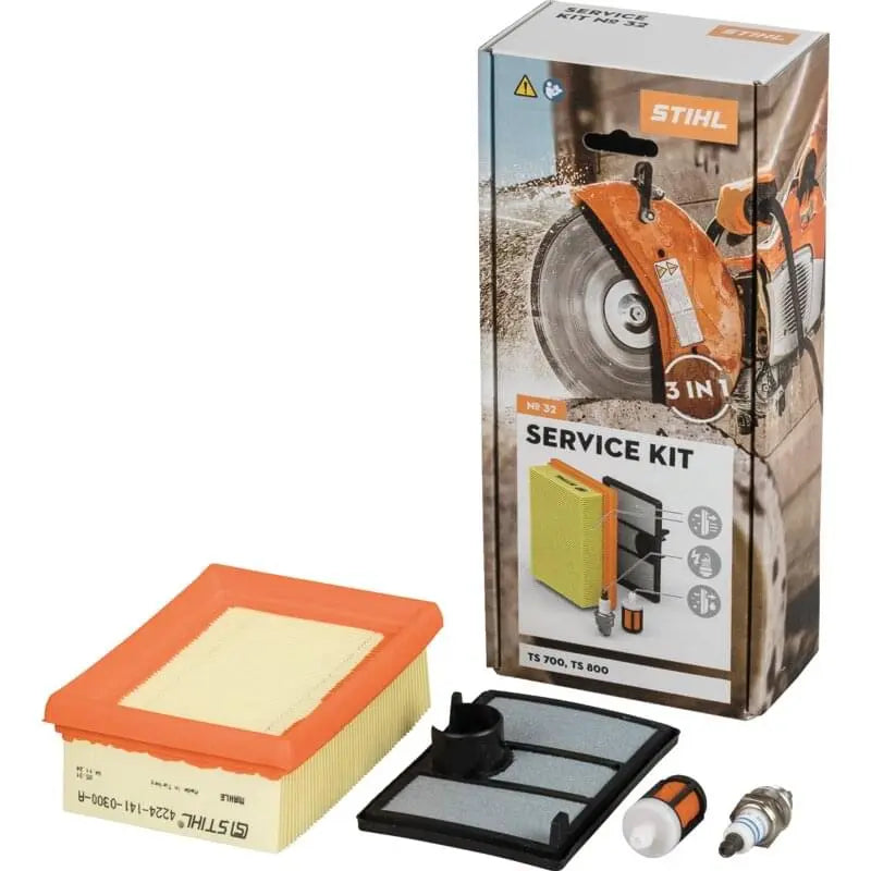 Stihl Servicekit für Trennschneider Stihl 42240074100 – passend zu TS700 und TS800 Stihl