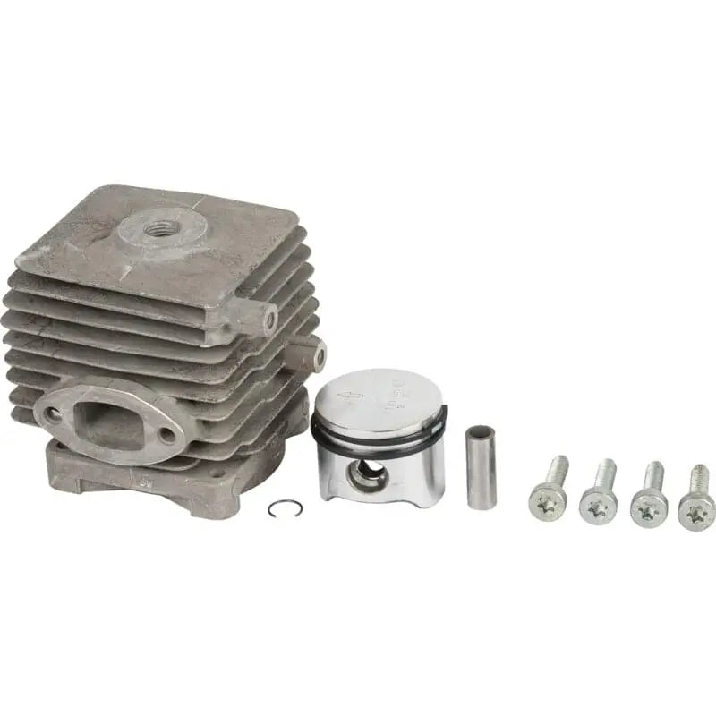 Stihl Zylindersatz mit Kolben AD 34 mm Stihl 42370201201 – passend zu Modell: HS 81 Stihl