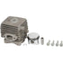 Stihl Zylindersatz mit Kolben AD 34 mm Stihl 42370201201 – passend zu Modell: HS 81 Stihl