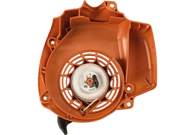 Stihl Handstarter komplett 42370802113 passend zu HS 81R, HS 81T, HS 82R, HS 82T, HS 87R Stihl
