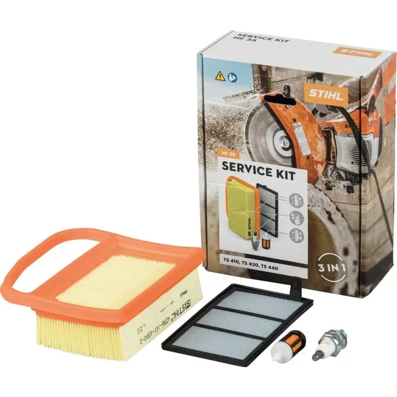 Stihl Servicekit für Trennschneider Stihl 42380074102 – passend zu Modell: TS 410 Stihl
