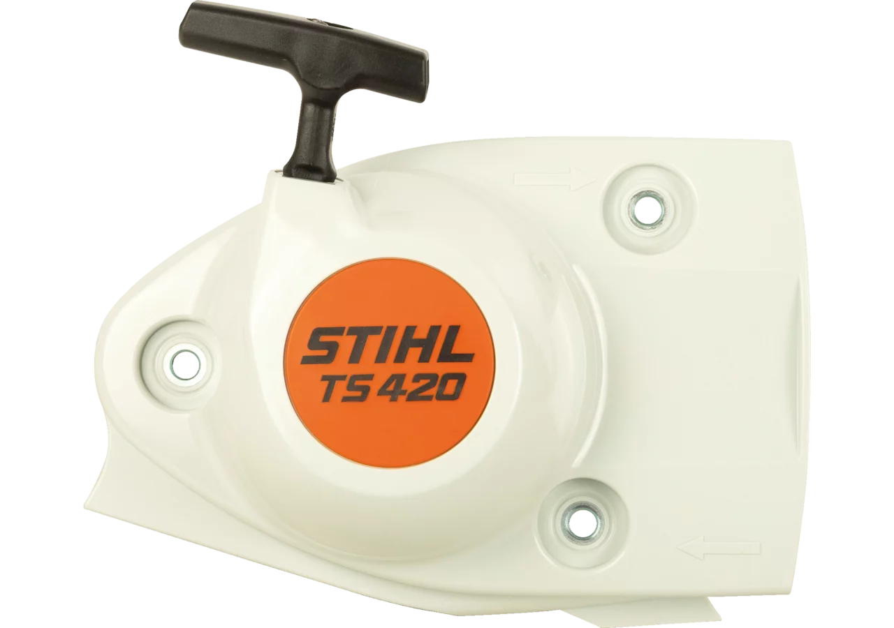 Handstarter komplett, für Trennschneider Stihl Hersteller-Nr. 42381900302 Stihl