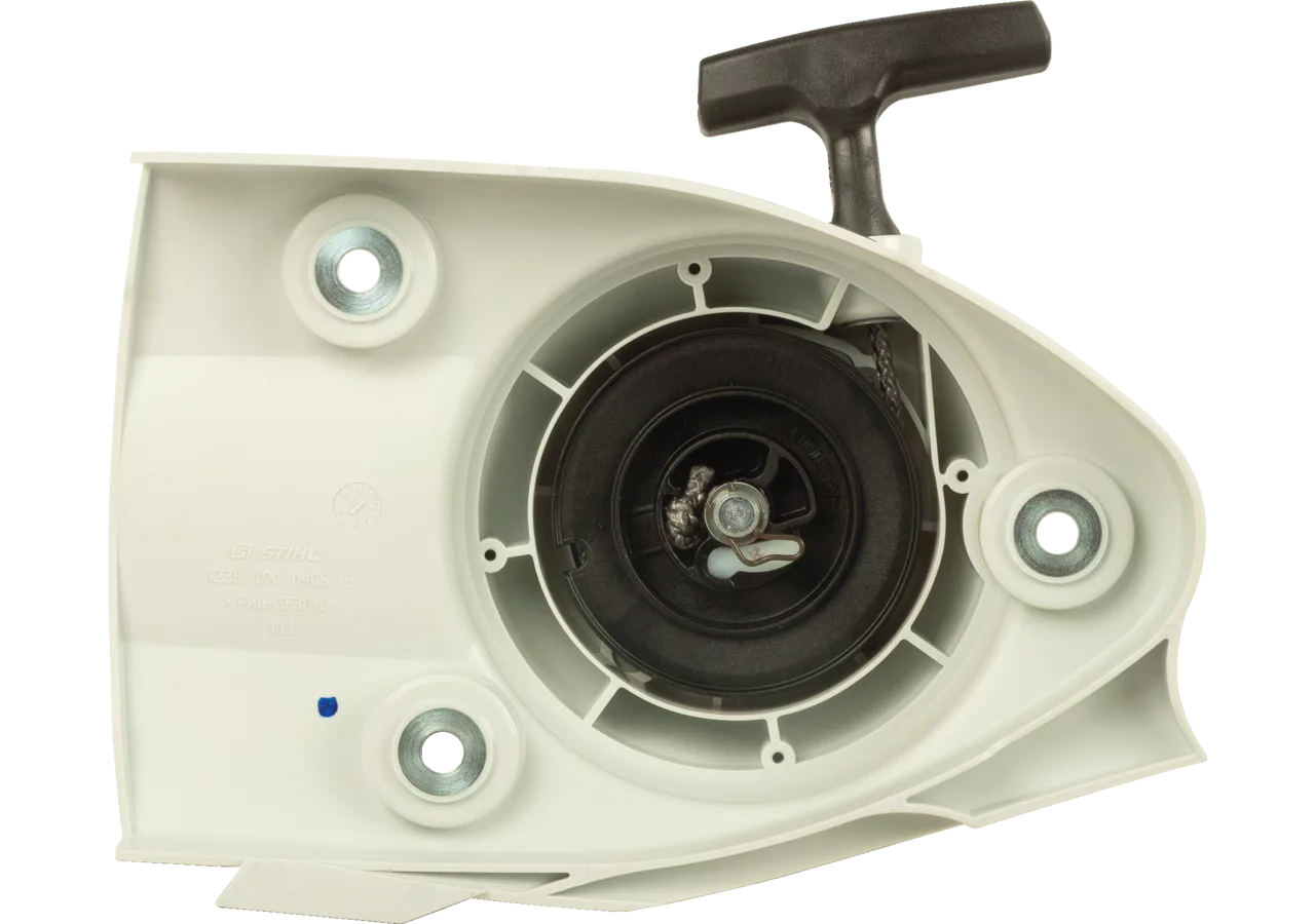 Handstarter komplett, für Trennschneider Stihl Hersteller-Nr. 42381900302 Stihl
