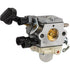 Stihl Vergaser komplett, für Laubbläser Stihl 42411200608